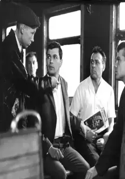 Развязка (1969) через торрент скачать Развязка (1969) фильм через торрент скачать