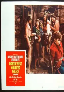 Северо-западная конная полиция (1940) через торрент бесплатно Северо-западная конная полиция (1940) фильм через торрент бесплатно