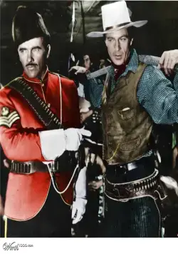 Северо-западная конная полиция (1940) через торрент скачать Северо-западная конная полиция (1940) фильм через торрент скачать