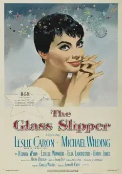Хрустальный башмачок / The Glass Slipper (1955) фильм скачать через торрент в хорошем качестве