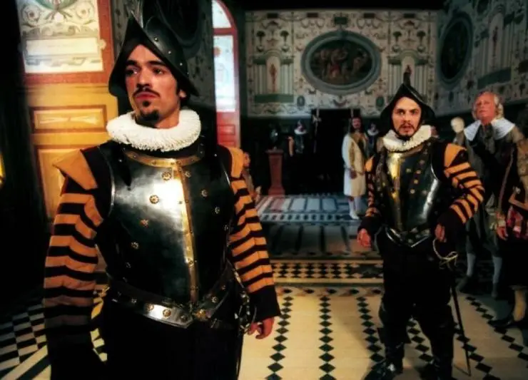 Мальчик с пальчик (2001) через торрент скачать Мальчик с пальчик (2001) фильм через торрент скачать