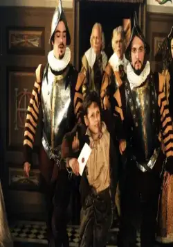 Мальчик с пальчик (2001) через торрент бесплатно Мальчик с пальчик (2001) фильм через торрент бесплатно