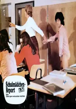 Доклад о школьницах 6: Что родители хотели бы скрыть (1973) в хорошем качестве через торрент Доклад о школьницах 6: Что родители хотели бы скрыть (1973) фильм в хорошем качестве через торрент