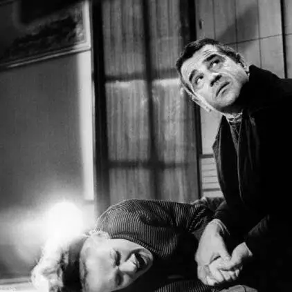 Тоска Вероники Фосс (1982) через торрент бесплатно Тоска Вероники Фосс (1982) фильм через торрент бесплатно