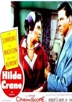 Хильда Крейн (1956) через торрент скачать Хильда Крейн (1956) фильм через торрент скачать