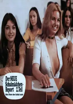 Доклад о школьницах 2: То, что лишает родителей сна (1971) в хорошем качестве через торрент Доклад о школьницах 2: То, что лишает родителей сна (1971) фильм в хорошем качестве через торрент