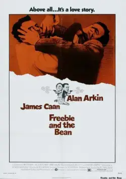 Фриби и Бин / Freebie and the Bean (1974) фильм скачать через торрент в хорошем качестве