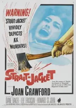 Смирительная рубашка / Strait-Jacket (1964) фильм скачать через торрент в хорошем качестве