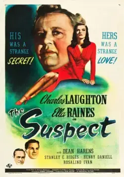 Подозреваемый / The Suspect (1944) фильм скачать через торрент в хорошем качестве