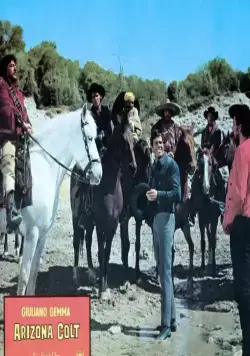 Аризона Кольт (1966) в хорошем качестве через торрент Аризона Кольт (1966) фильм в хорошем качестве через торрент