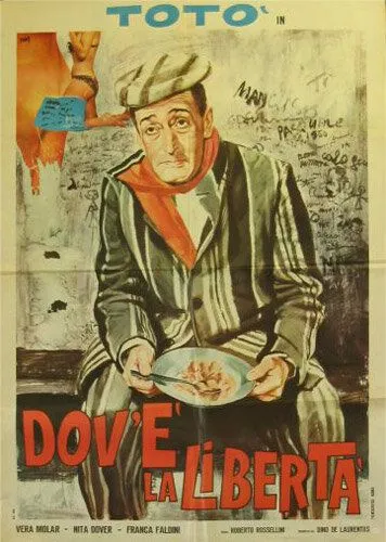 Где свобода? / Dov'è la libertà...? (1953) фильм скачать через торрент в хорошем качестве