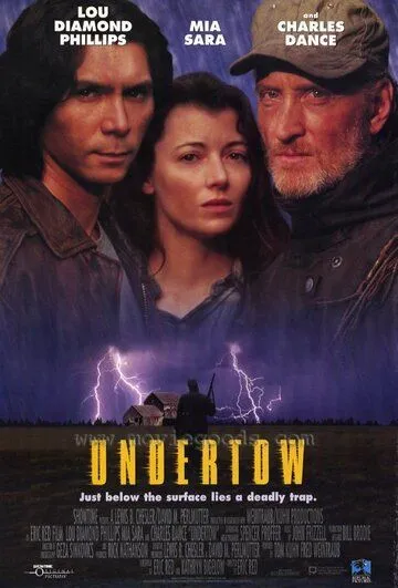Подводное течение / Undertow (1996) фильм скачать через торрент в хорошем качестве