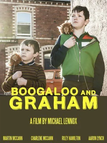 Бугалу и Грэм / Boogaloo and Graham (2014) фильм скачать через торрент в хорошем качестве