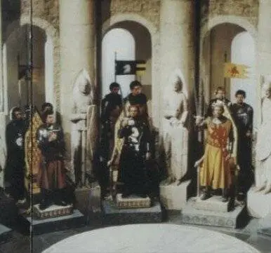 Рыцари круглого стола (1953) через торрент бесплатно Рыцари круглого стола (1953) фильм через торрент бесплатно