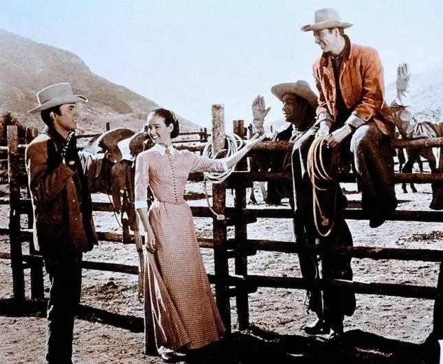 Походка стрелка (1958) в хорошем качестве через торрент Походка стрелка (1958) фильм в хорошем качестве через торрент