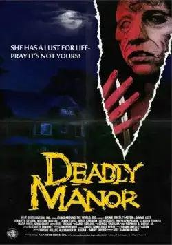Смертоносное поместье / Deadly Manor (1990) фильм скачать через торрент в хорошем качестве