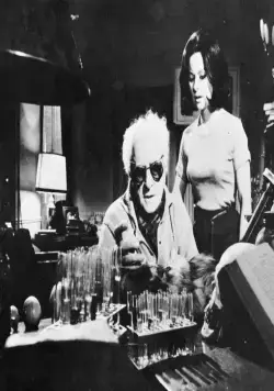 Дьявольский доктор Z (1966) в хорошем качестве через торрент Дьявольский доктор Z (1966) фильм в хорошем качестве через торрент