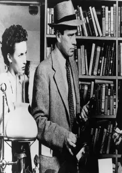 Город в плену (1952) через торрент бесплатно Город в плену (1952) фильм через торрент бесплатно