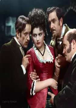 Пышка (1934) через торрент бесплатно Пышка (1934) фильм через торрент бесплатно