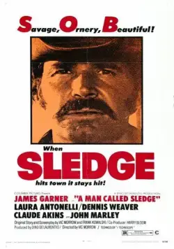 Человек по прозвищу Кувалда / A Man Called Sledge (1970) фильм скачать через торрент в хорошем качестве