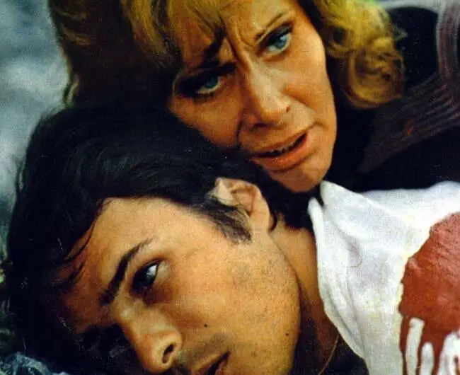 Глаз в лабиринте (1972) в хорошем качестве через торрент Глаз в лабиринте (1972) фильм в хорошем качестве через торрент