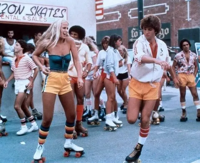 Роллер Буги (1979) в хорошем качестве через торрент Роллер Буги (1979) фильм в хорошем качестве через торрент