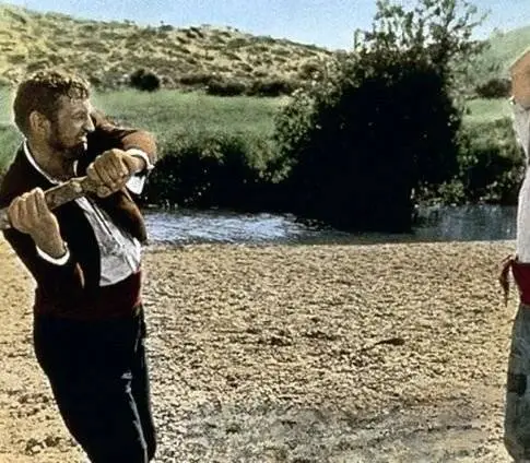 Плач по бандиту (1964) через торрент бесплатно Плач по бандиту (1964) фильм через торрент бесплатно