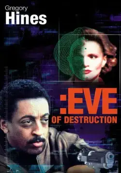 Канун разрушений / Eve of Destruction (1990) фильм скачать через торрент в хорошем качестве