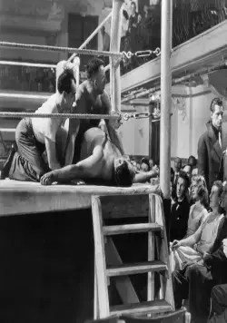 Ночь и город (1950) через торрент скачать Ночь и город (1950) фильм через торрент скачать