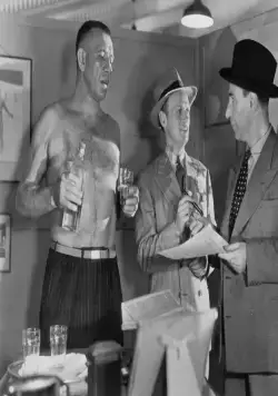 Ночь и город (1950) через торрент бесплатно Ночь и город (1950) фильм через торрент бесплатно