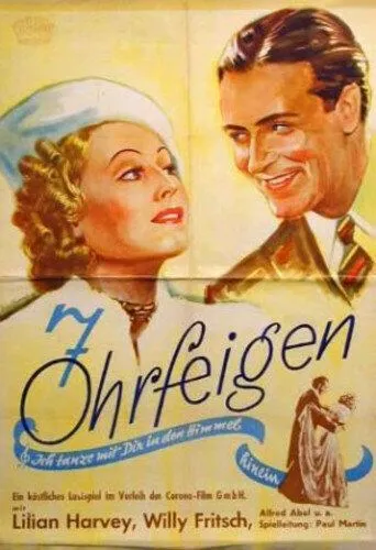 Семь пощёчин / Sieben Ohrfeigen (1937) фильм скачать через торрент в хорошем качестве