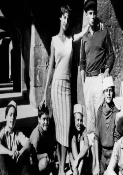 Сорванцы (1957) через торрент бесплатно Сорванцы (1957) фильм через торрент бесплатно