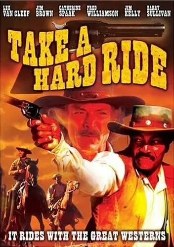 Выбери трудный путь / Take a Hard Ride (1975) фильм скачать через торрент в хорошем качестве