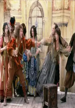 Маркиза (1997) в хорошем качестве через торрент Маркиза (1997) фильм в хорошем качестве через торрент