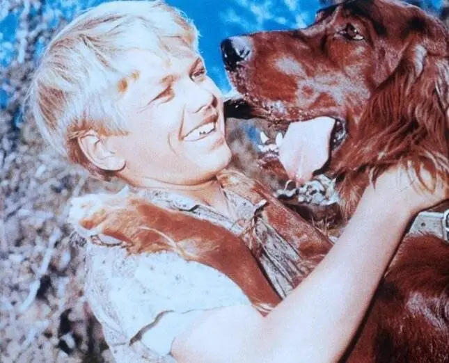 Большой Ред (1962) в хорошем качестве через торрент Большой Ред (1962) фильм в хорошем качестве через торрент