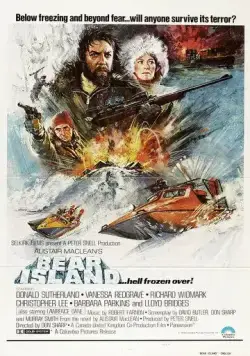 Остров Медвежий / Bear Island (1979) фильм скачать через торрент в хорошем качестве