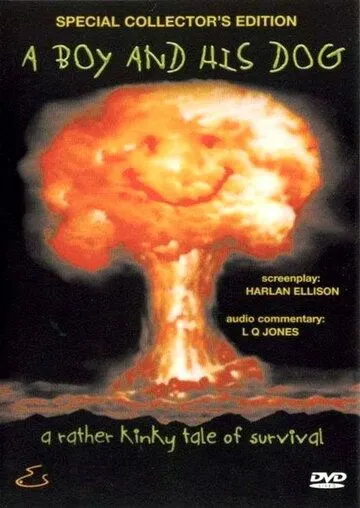 Парень и его пес / A Boy and His Dog (1974) фильм скачать через торрент в хорошем качестве