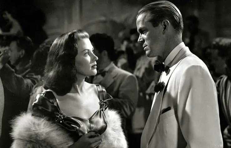 Крест-накрест (1949) через торрент скачать Крест-накрест (1949) фильм через торрент скачать