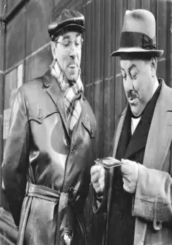 Странный прихожанин (1963) в хорошем качестве через торрент Странный прихожанин (1963) фильм в хорошем качестве через торрент