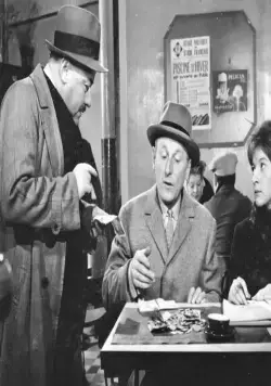 Странный прихожанин (1963) через торрент скачать Странный прихожанин (1963) фильм через торрент скачать