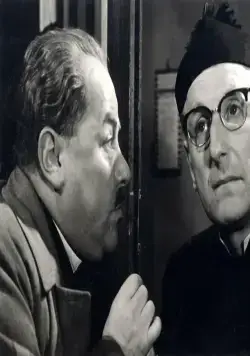 Странный прихожанин (1963) через торрент бесплатно Странный прихожанин (1963) фильм через торрент бесплатно