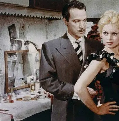 Женщина и паяц (1958) через торрент скачать Женщина и паяц (1958) фильм через торрент скачать