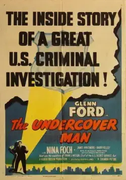 Сыщик / The Undercover Man (1949) фильм скачать через торрент в хорошем качестве