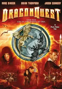 Пещера дракона / Dragonquest (2009) фильм скачать через торрент в хорошем качестве