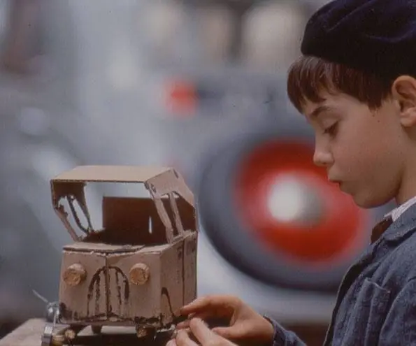 Жако из Нанта (1991) через торрент скачать Жако из Нанта (1991) фильм через торрент скачать