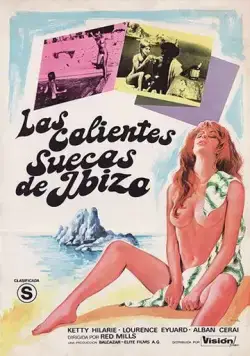 Скачать Шесть шведок на Ибице / Sechs Schwedinnen auf Ibiza (1981) фильм через торрент на русском