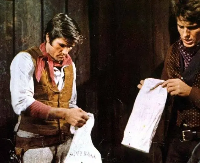 Разыскивается живым... но лучше мертвым (1969) в хорошем качестве через торрент Разыскивается живым... но лучше мертвым (1969) фильм в хорошем качестве через торрент