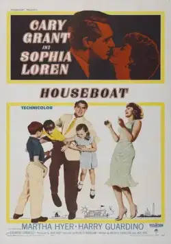 Плавучий дом / Houseboat (1958) фильм скачать через торрент в хорошем качестве