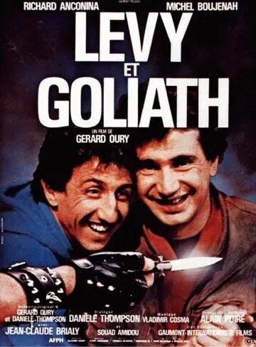 Скачать Леви и Голиаф / Lévy et Goliath (1987) фильм через торрент на русском