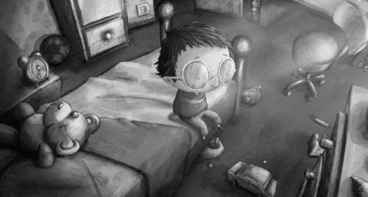 Бутылочное дно (2010) через торрент скачать Бутылочное дно (2010) мультфильм через торрент скачать